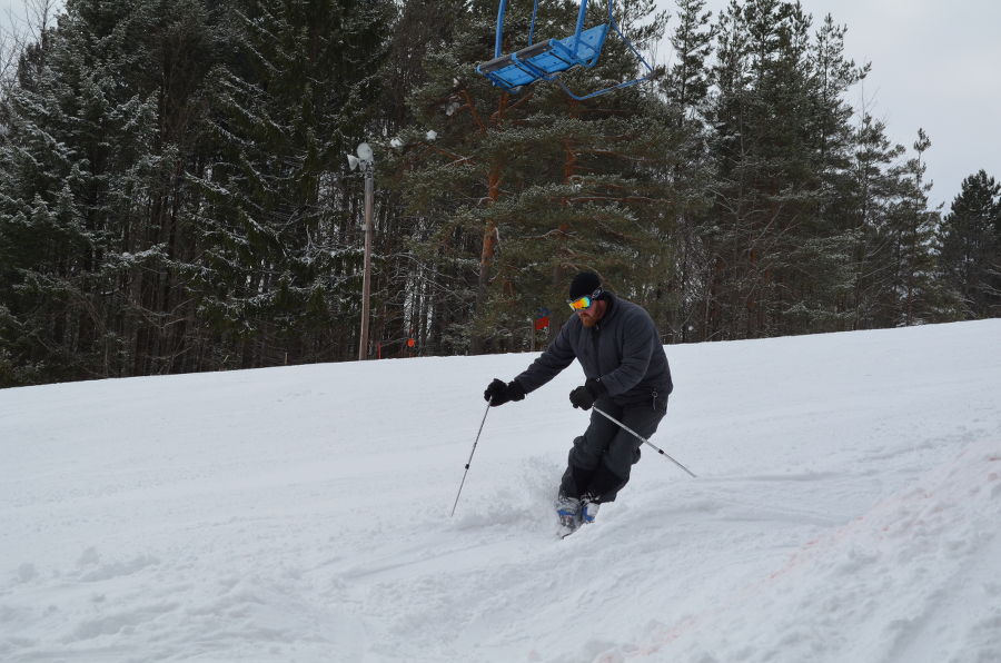 Buffalo Ski Center Trail Conditions / Hours / Updates