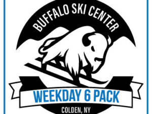 2023 Weekday Pass at Buffalo Ski Center