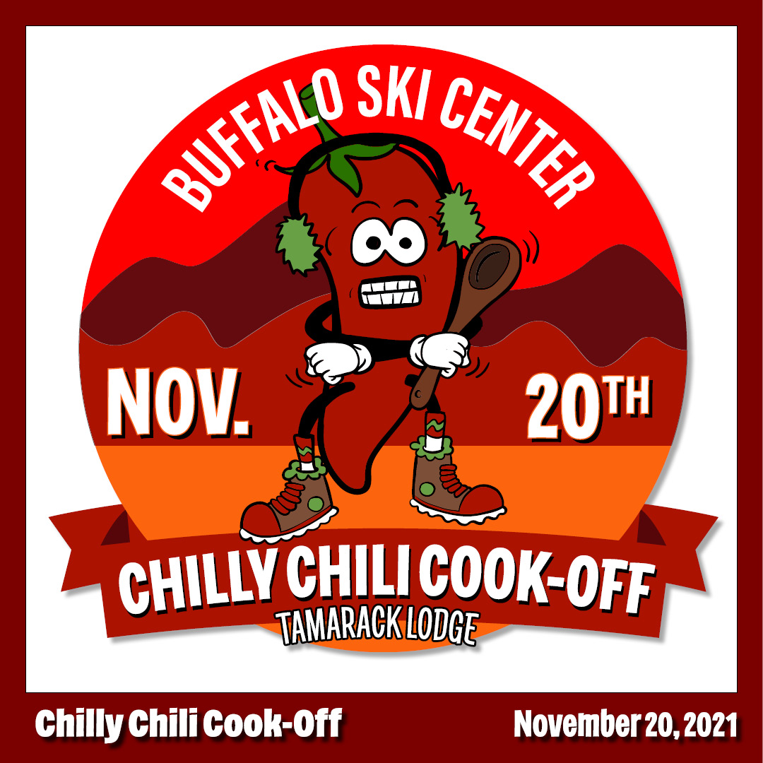 Buffalo Ski Club Chilly Chili Cook-Off