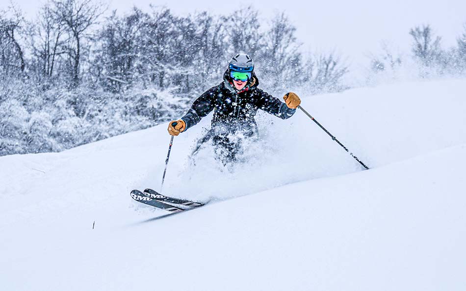 Buffalo Ski Center Trail Conditions