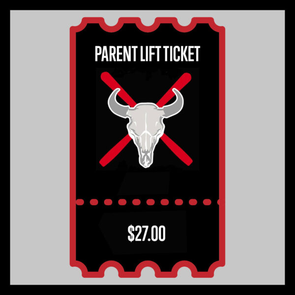 Buffalo Ski Center Freestyle Parent Ticket