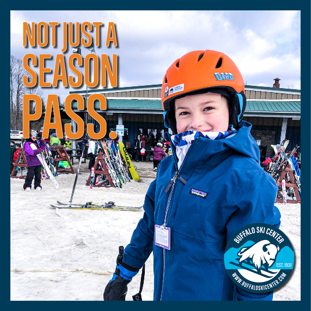 Join the Buffalo Ski Center