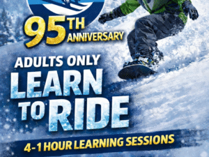 Adult Learn to Ride