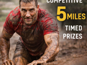 Muddy Buffalo 2026 — Competitive Heat