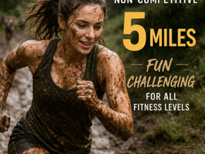 Muddy Buffalo 2026 — Full Course 5 Mile